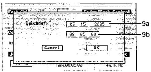 KORG D3200 - Calib - 1