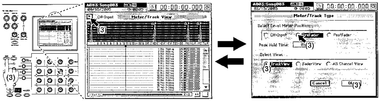 KORG D3200 - Préparations pour l'enregistrement - 2