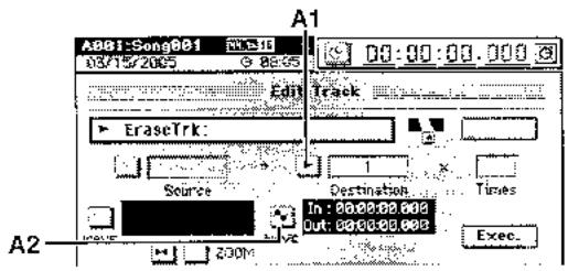 KORG D3200 - A2. WAVE - 2