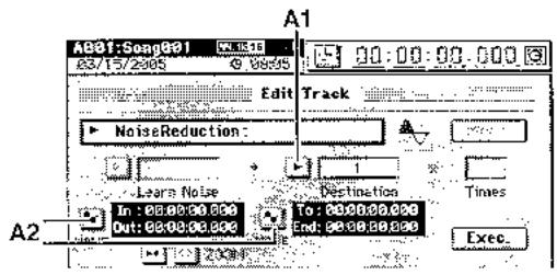 KORG D3200 - A2. WAVE - 1