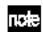 KORG D3200 - Changement de nom de partition - 1