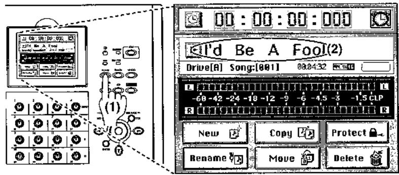 KORG D3200 - Écoute d'une démonstration - 1
