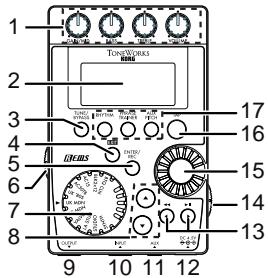 KORG PANDORA PX4D - BEMS ? - 6