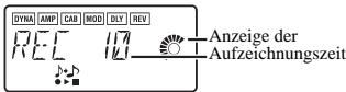 KORG PANDORA PX4D - Aufzeichnung - 1