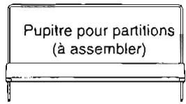 KORG SGPROX - Vérifier les éléments contenus dans le colis. - 2