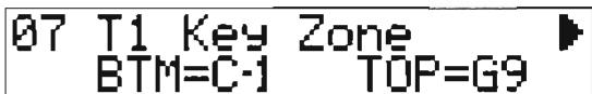 KORG SGPROX - Zone de partage - 1