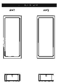 KORG SGPROX - Commutateur au pied programmable - 1