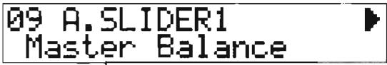 KORG SGPROX - Définition de la fonction du contrôleur (type) - 1