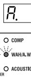 KORG AX10G - Tuning procedure - 3