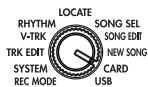 KORG D4 - V-Track - 6