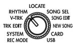 KORG D4 - V-Track - 1