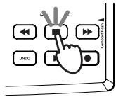 KORG D4 - Écouter les morceaux de démonstration - 3