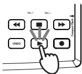 KORG D4 - Écouter les morceaux de démonstration - 2
