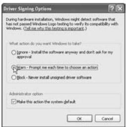 KORG KP3 - Déblocage de l'installation de pilotes non assignés - 2
