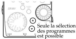 KORG PX4A - Fonction de verrouillage des touches - 1