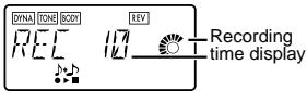 KORG PX4A - Recording - 1