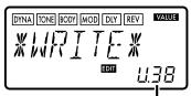 KORG PX4A - 8) NOTCH (effet Notch) - 6