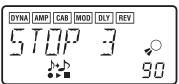 KORG PX4D - Pausenfunktion - 1