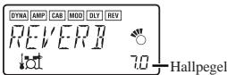 KORG PX4D - Hallanteil Rhythm & Bass - 1