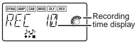 KORG PX4D - Recording - 1