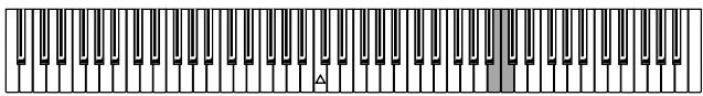 KORG SP300 - II metronomo - 1
