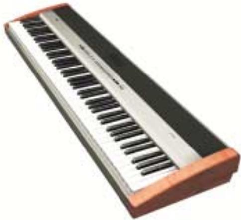 KORG SP300 - Digital Piano - 1