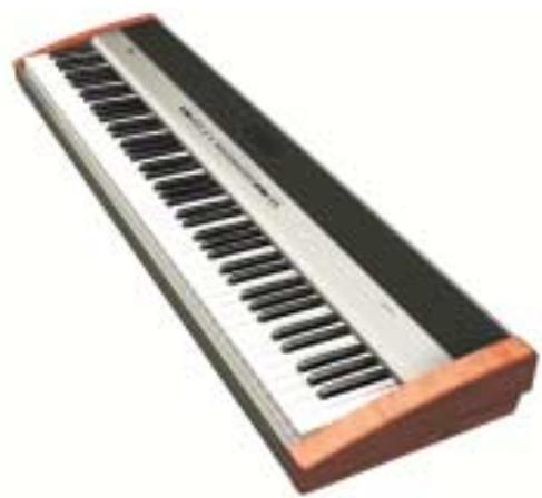 KORG SP300 - Piano numérique - 1