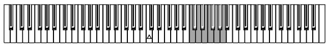 KORG SP300 - Das Metronom - 2