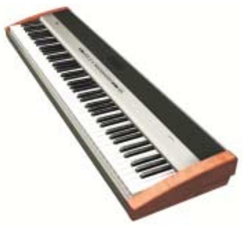 KORG SP300 - Pianoforte Digitale - 1
