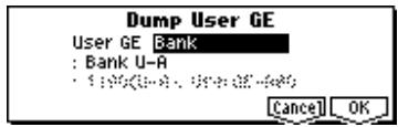 KORG KARMA - Dump User GE - 1
