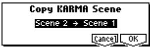 KORG KARMA - Copy Scene 1&2 (Copy KARMA Scene) - 1