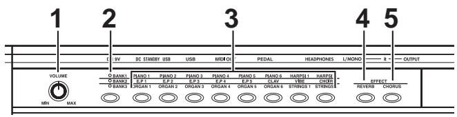 KORG KSERIES - Klangerzeugung (K61P) - 1