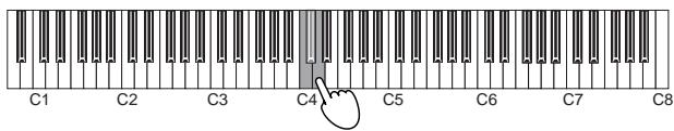 KORG KSERIES - Tempérament - 1