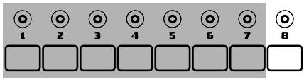 KORG MONOTRIBE - Procedimiento de ajuste - 1