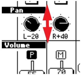 KORG PA500 - Boutons - 1