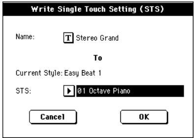 KORG PA500 - Performance - 1