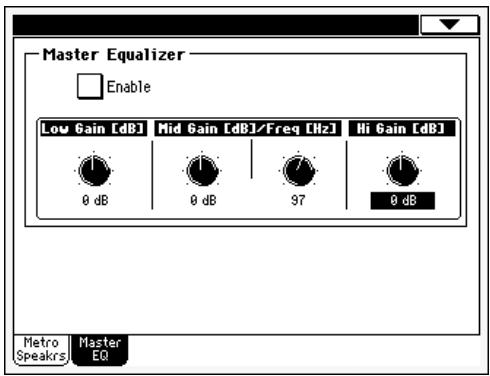 KORG PA500 - Volume - 2