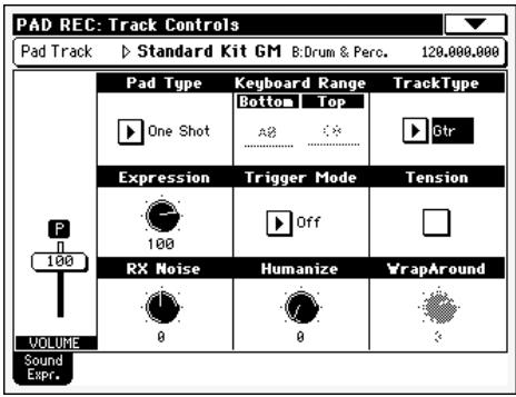 KORG PA500 - Résolution - 8
