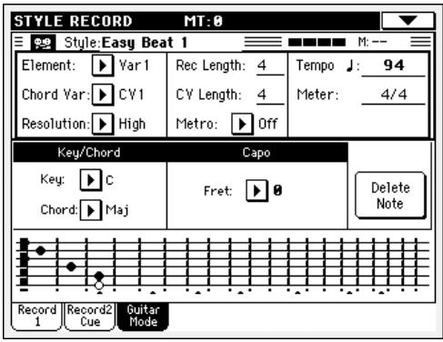 KORG PA500 - Icône de la banque du son - 1