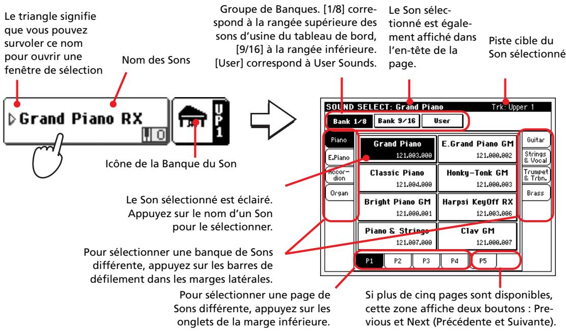 KORG PA588 - Vérifiez que la piste upper 1 est sélectionnée et qu'elle est en mode play. - 4