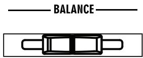 KORG PA588 - Le curseur balance de sequencer - 1
