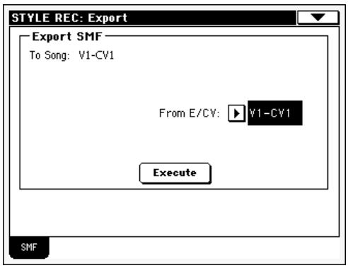 KORG PA588 - Export SMF - 1