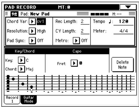 KORG PA588 - NTT type/table - 3