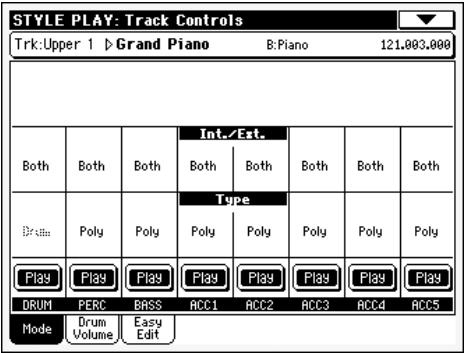 KORG PA588 - Src (source) - 2