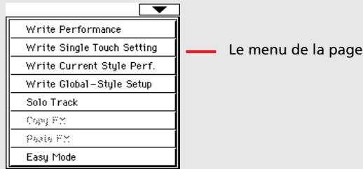 KORG PA588 - Activer la fonction easy mode - 3