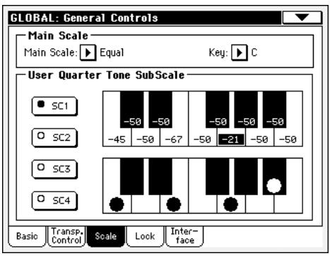 KORG PA588 - Position - 3