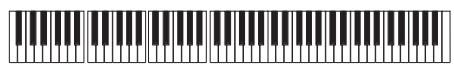 KORG PA588 - Enregistrer des séquences individuelles - 1