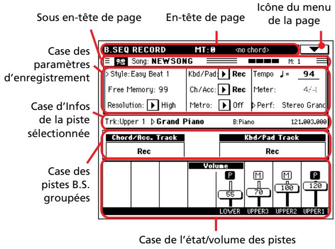 KORG PA588 - Accords et deuxième timbre - 1