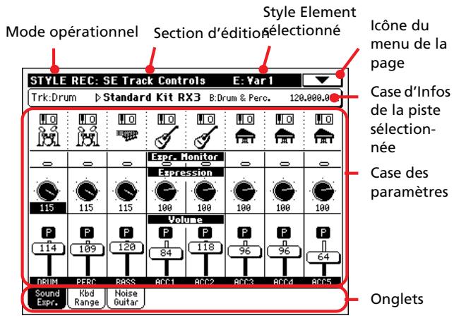 KORG PA588 - Accords et deuxième en mode step record - 3