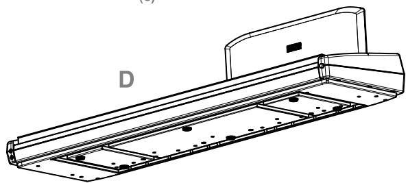 KORG SP250 - Assembling procedure - 5